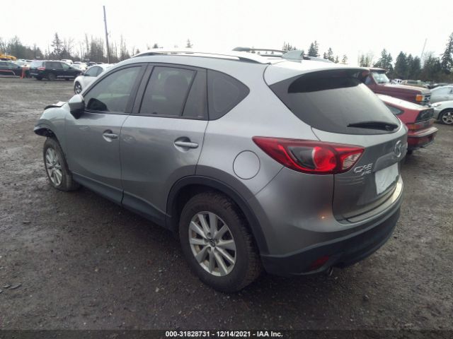 Photo 2 VIN: JM3KE4BE3E0389824 - MAZDA CX-5 