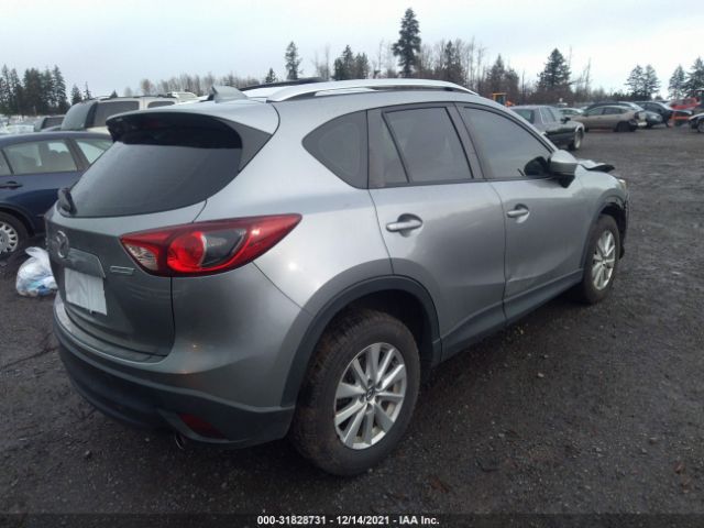 Photo 3 VIN: JM3KE4BE3E0389824 - MAZDA CX-5 