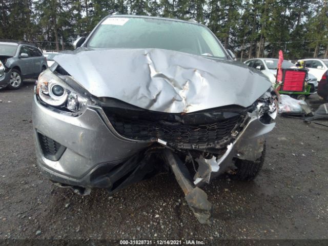 Photo 5 VIN: JM3KE4BE3E0389824 - MAZDA CX-5 