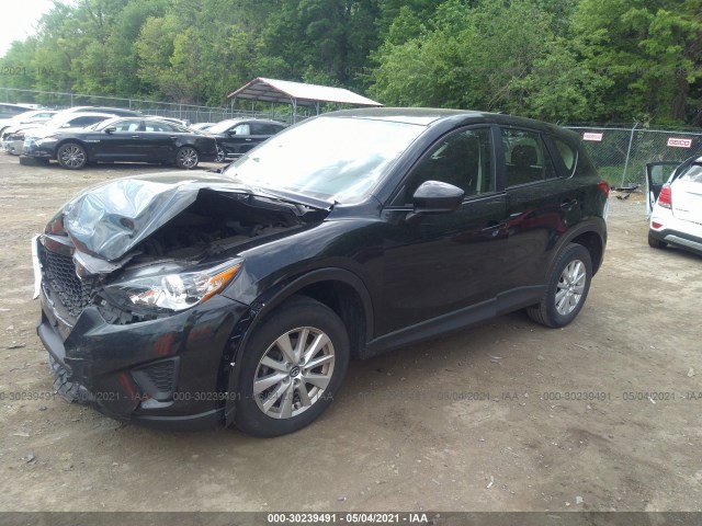 Photo 1 VIN: JM3KE4BE3E0391654 - MAZDA CX-5 