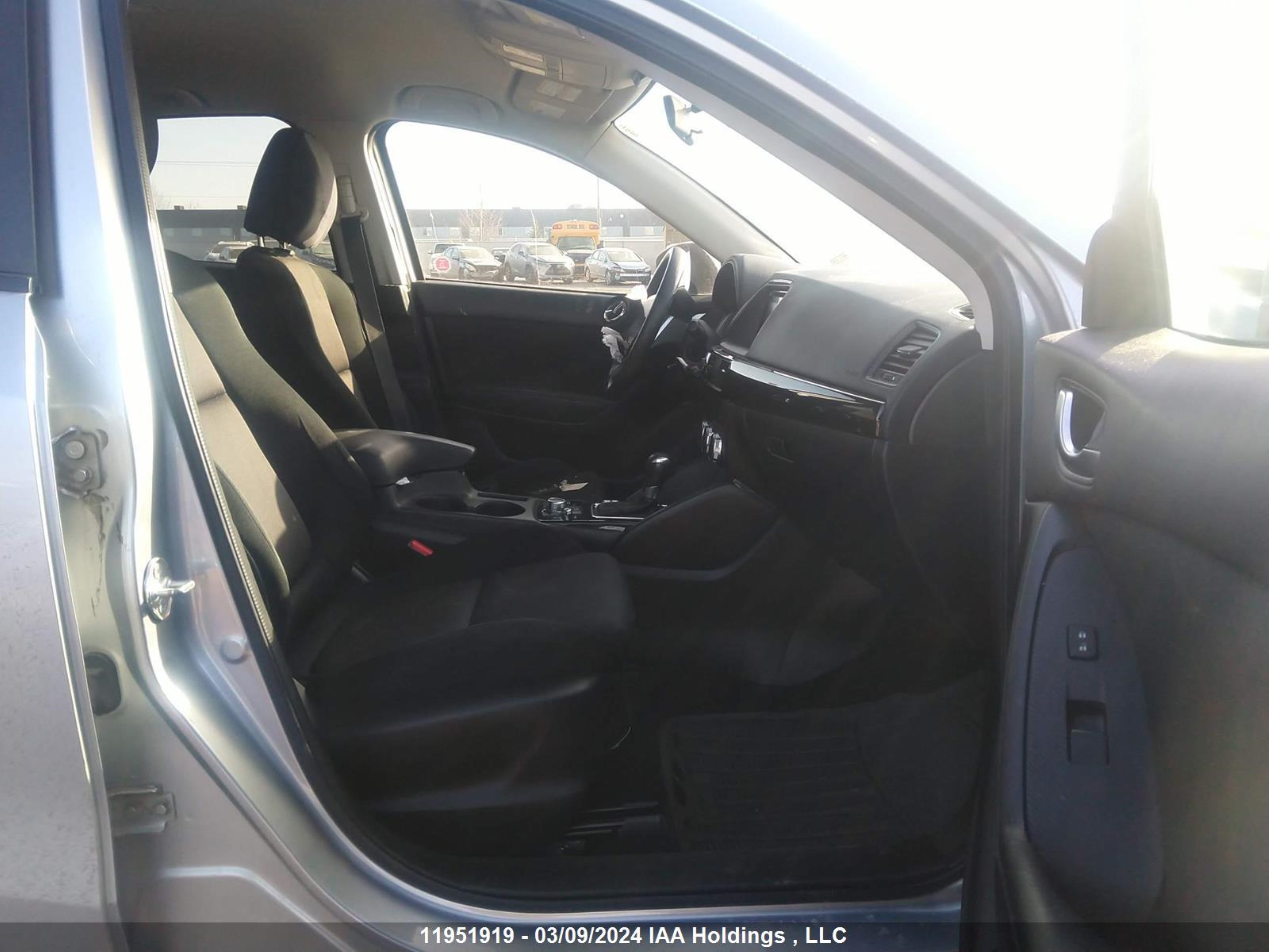 Photo 4 VIN: JM3KE4BE3G0704057 - MAZDA CX-5 