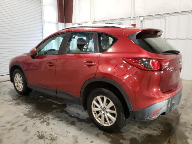 Photo 1 VIN: JM3KE4BE4D0135666 - MAZDA CX-5 