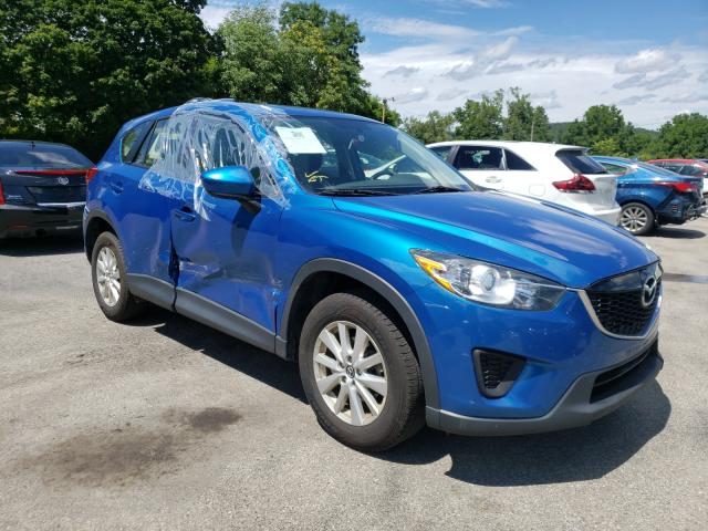 Photo 0 VIN: JM3KE4BE4D0160812 - MAZDA CX-5 SPORT 