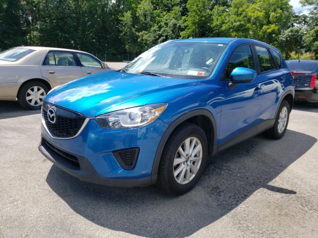 Photo 1 VIN: JM3KE4BE4D0160812 - MAZDA CX-5 SPORT 