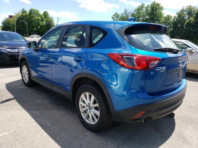 Photo 2 VIN: JM3KE4BE4D0160812 - MAZDA CX-5 SPORT 