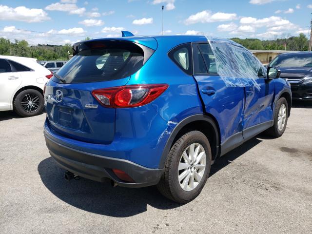 Photo 3 VIN: JM3KE4BE4D0160812 - MAZDA CX-5 SPORT 