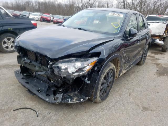 Photo 1 VIN: JM3KE4BE4E0372305 - MAZDA CX-5 SPORT 