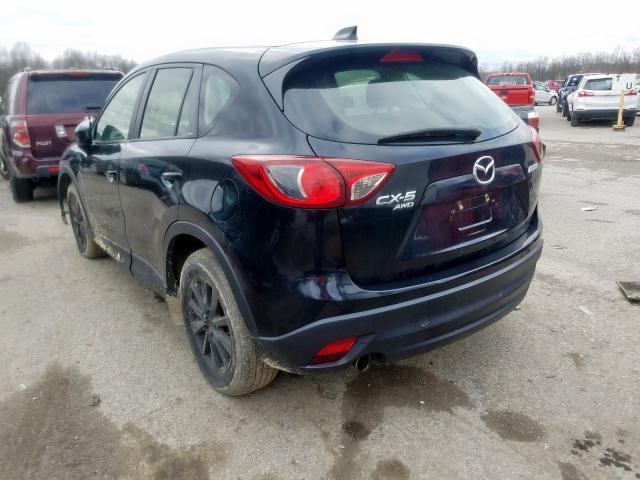 Photo 2 VIN: JM3KE4BE4E0372305 - MAZDA CX-5 SPORT 