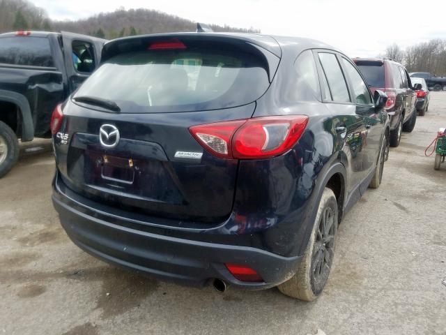 Photo 3 VIN: JM3KE4BE4E0372305 - MAZDA CX-5 SPORT 