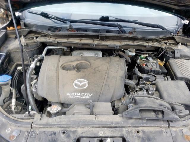 Photo 6 VIN: JM3KE4BE4E0372305 - MAZDA CX-5 SPORT 