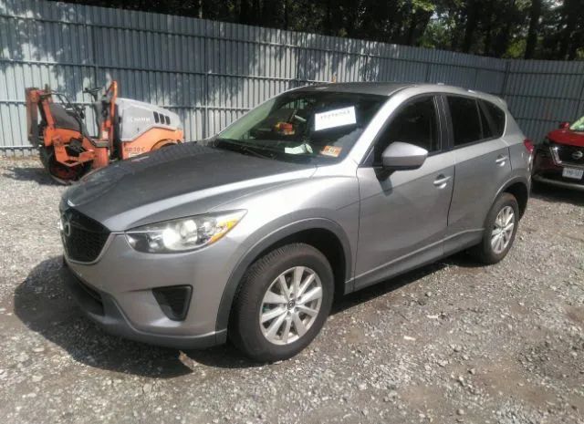 Photo 1 VIN: JM3KE4BE4E0378119 - MAZDA CX-5 