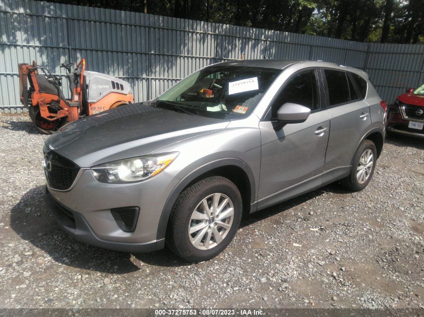 Photo 1 VIN: JM3KE4BE4E0378119 - MAZDA CX-5 