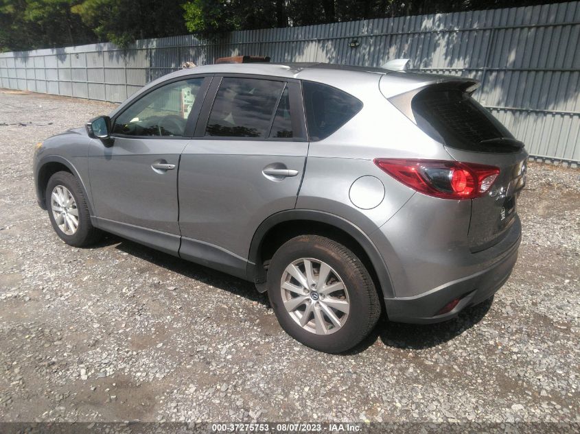 Photo 2 VIN: JM3KE4BE4E0378119 - MAZDA CX-5 