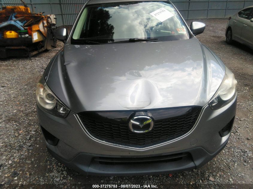 Photo 5 VIN: JM3KE4BE4E0378119 - MAZDA CX-5 