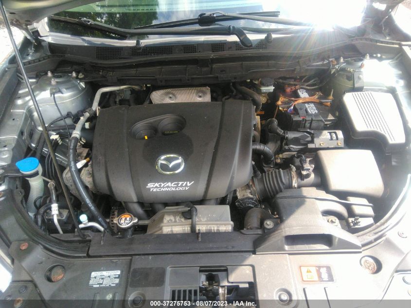 Photo 9 VIN: JM3KE4BE4E0378119 - MAZDA CX-5 