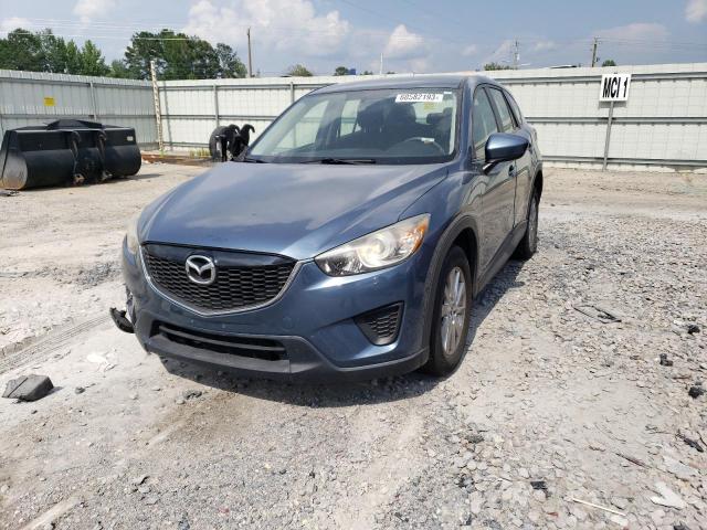 Photo 0 VIN: JM3KE4BE4E0415881 - MAZDA CX-5 