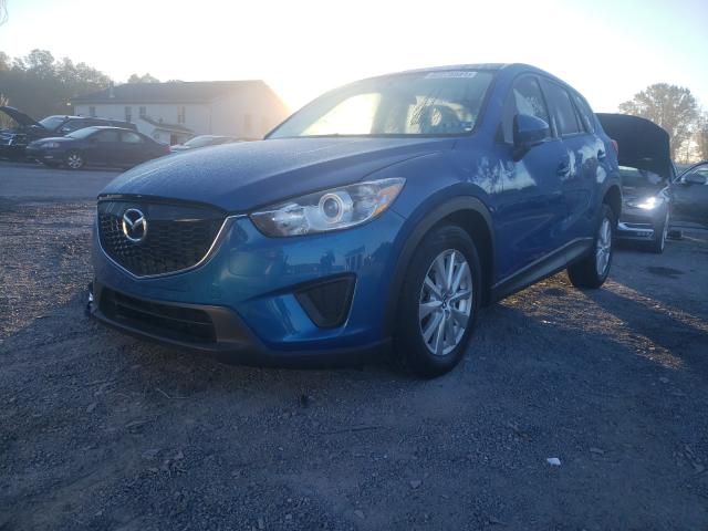 Photo 1 VIN: JM3KE4BE5D0100330 - MAZDA CX-5 SPORT 