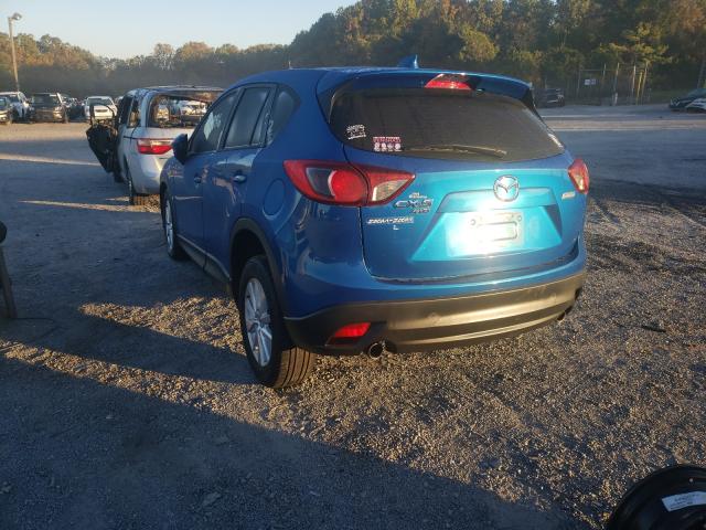 Photo 2 VIN: JM3KE4BE5D0100330 - MAZDA CX-5 SPORT 