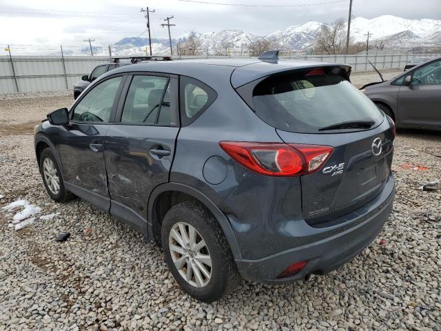 Photo 1 VIN: JM3KE4BE5D0133795 - MAZDA CX-5 SPORT 