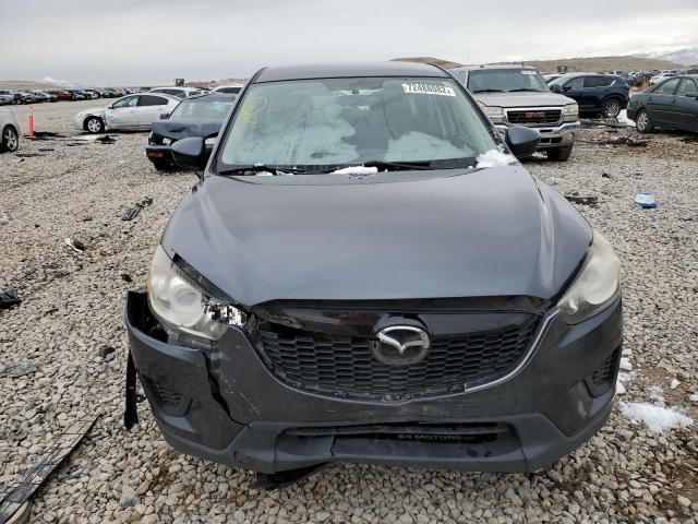 Photo 4 VIN: JM3KE4BE5D0133795 - MAZDA CX-5 SPORT 