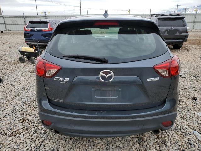 Photo 5 VIN: JM3KE4BE5D0133795 - MAZDA CX-5 SPORT 