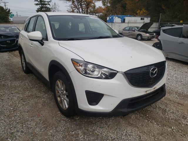 Photo 0 VIN: JM3KE4BE5D0166215 - MAZDA CX-5 SPORT 