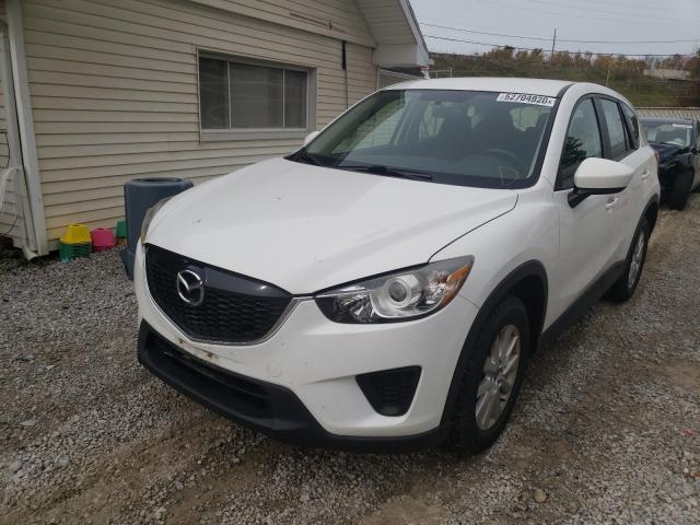 Photo 1 VIN: JM3KE4BE5D0166215 - MAZDA CX-5 SPORT 