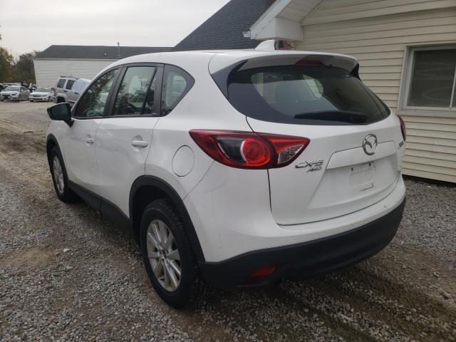 Photo 2 VIN: JM3KE4BE5D0166215 - MAZDA CX-5 SPORT 