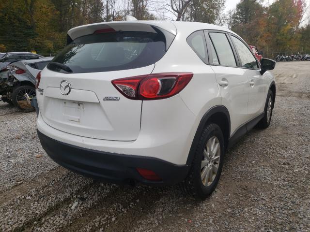 Photo 3 VIN: JM3KE4BE5D0166215 - MAZDA CX-5 SPORT 