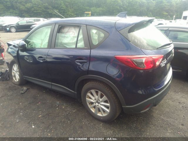 Photo 2 VIN: JM3KE4BE5D0167378 - MAZDA CX-5 