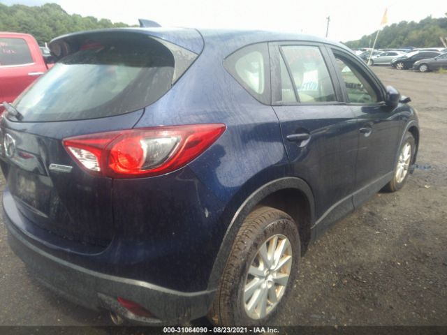 Photo 3 VIN: JM3KE4BE5D0167378 - MAZDA CX-5 