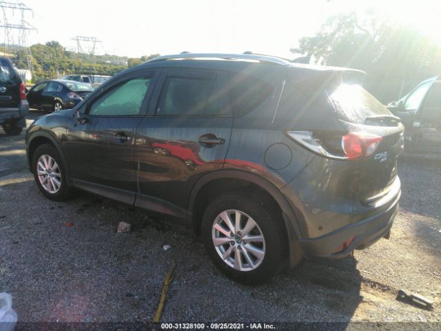 Photo 2 VIN: JM3KE4BE5E0330032 - MAZDA CX-5 