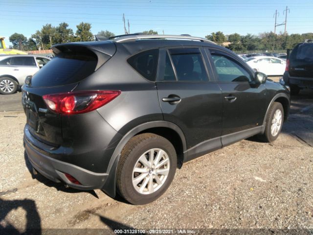 Photo 3 VIN: JM3KE4BE5E0330032 - MAZDA CX-5 