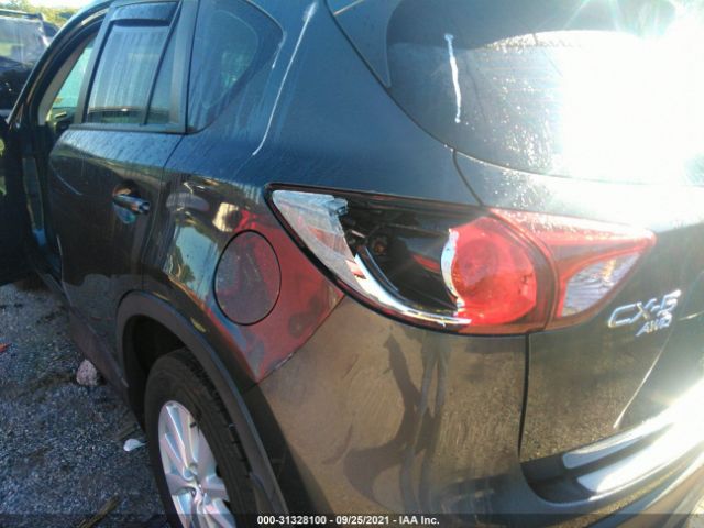 Photo 5 VIN: JM3KE4BE5E0330032 - MAZDA CX-5 