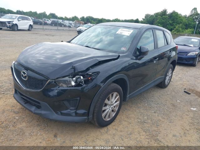 Photo 1 VIN: JM3KE4BE5E0376928 - MAZDA CX-5 