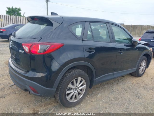 Photo 3 VIN: JM3KE4BE5E0376928 - MAZDA CX-5 