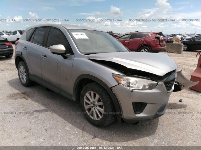 Photo 0 VIN: JM3KE4BE6D0118514 - MAZDA CX-5 