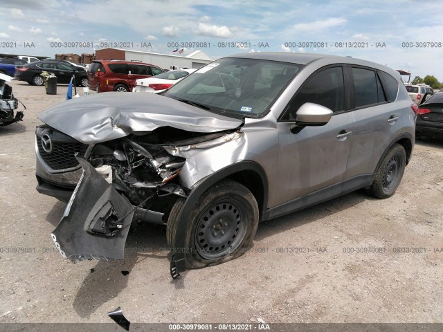 Photo 1 VIN: JM3KE4BE6D0118514 - MAZDA CX-5 