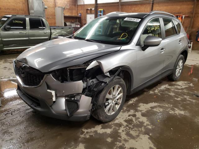 Photo 1 VIN: JM3KE4BE6E0397979 - MAZDA CX-5 SPORT 