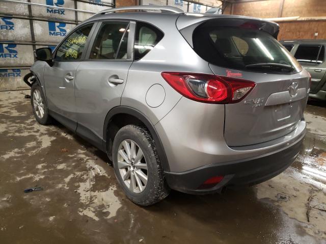 Photo 2 VIN: JM3KE4BE6E0397979 - MAZDA CX-5 SPORT 