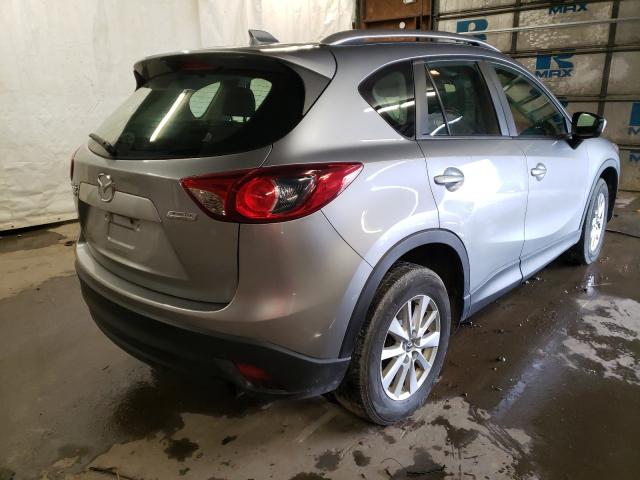 Photo 3 VIN: JM3KE4BE6E0397979 - MAZDA CX-5 SPORT 