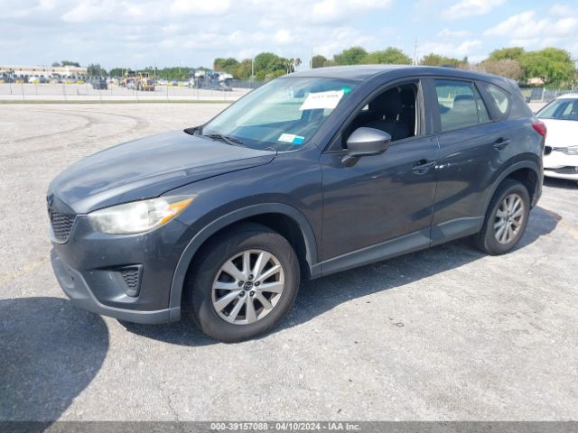 Photo 1 VIN: JM3KE4BE6F0431131 - MAZDA CX-5 