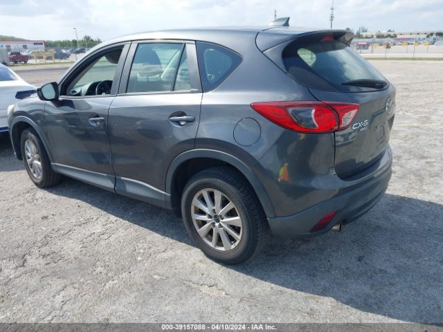 Photo 2 VIN: JM3KE4BE6F0431131 - MAZDA CX-5 