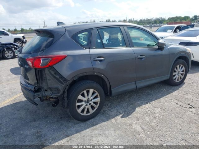 Photo 3 VIN: JM3KE4BE6F0431131 - MAZDA CX-5 