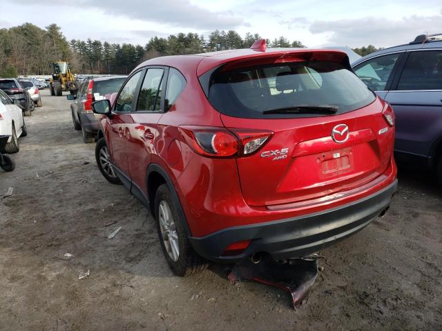 Photo 2 VIN: JM3KE4BE6F0441576 - MAZDA CX-5 SPORT 