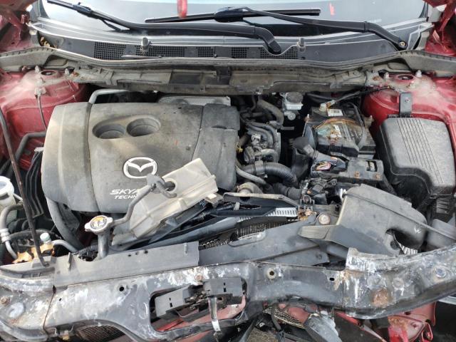 Photo 6 VIN: JM3KE4BE6F0441576 - MAZDA CX-5 SPORT 