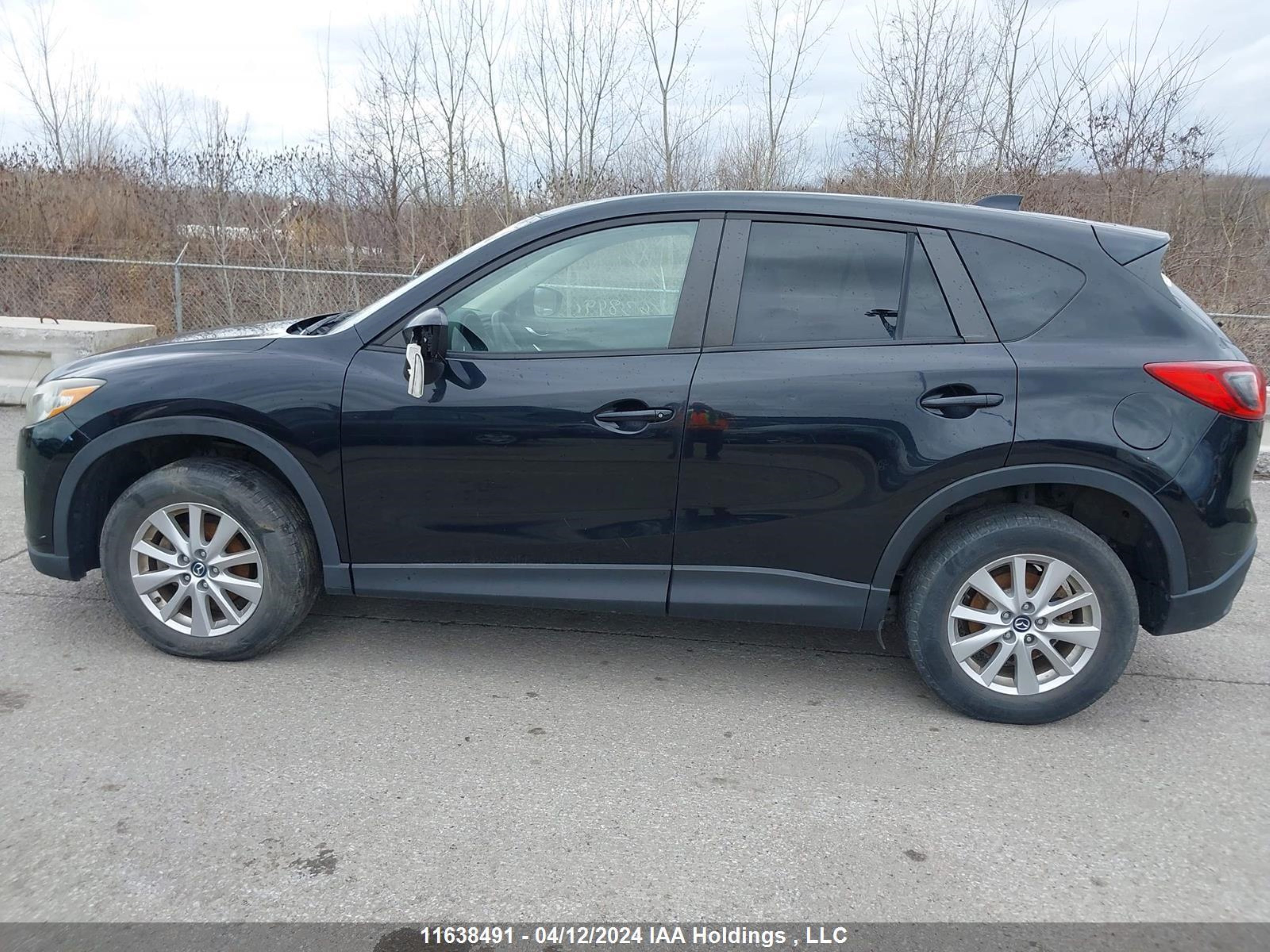 Photo 14 VIN: JM3KE4BE6F0504336 - MAZDA CX-5 