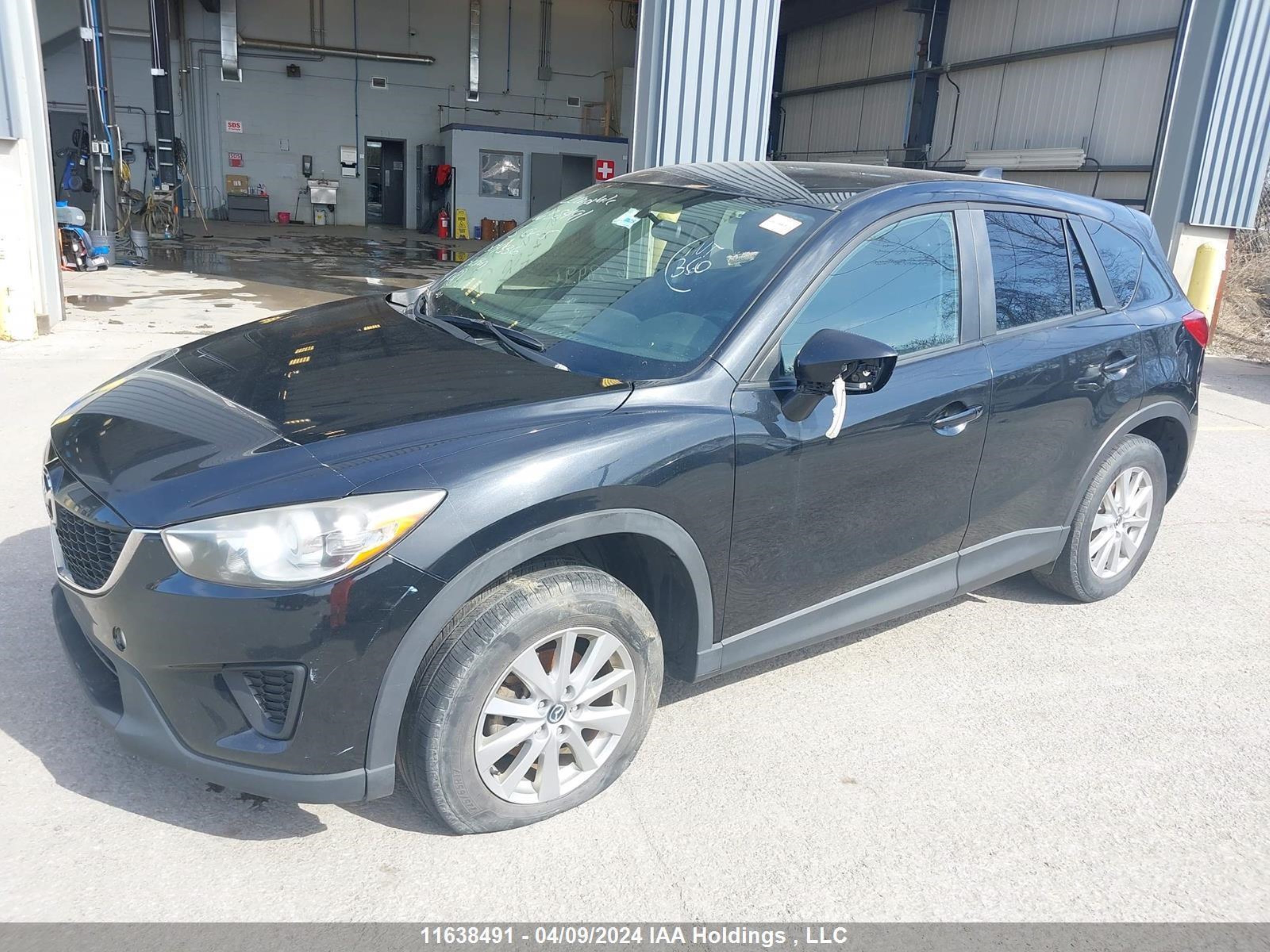 Photo 5 VIN: JM3KE4BE6F0504336 - MAZDA CX-5 