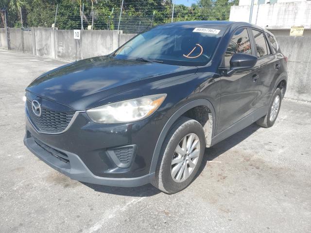 Photo 1 VIN: JM3KE4BE7D0163350 - MAZDA CX-5 SPORT 