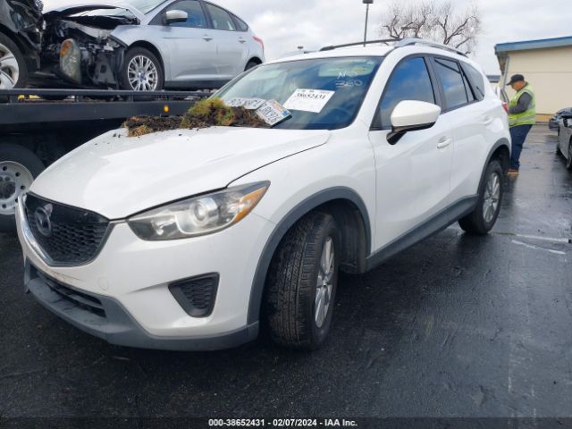 Photo 1 VIN: JM3KE4BE7E0418600 - MAZDA CX-5 